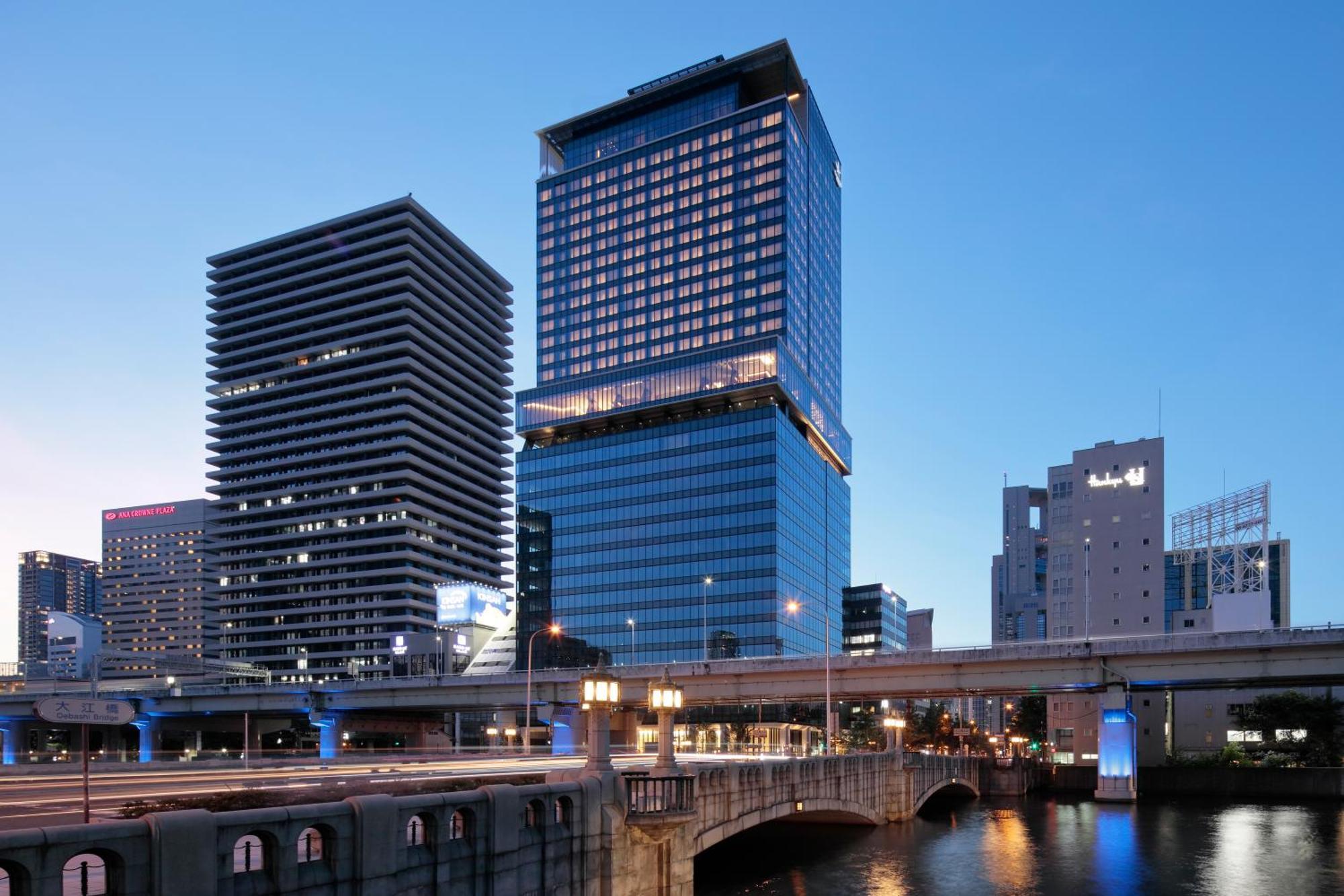 Candeo Hotels Osaka The Tower ภายนอก รูปภาพ