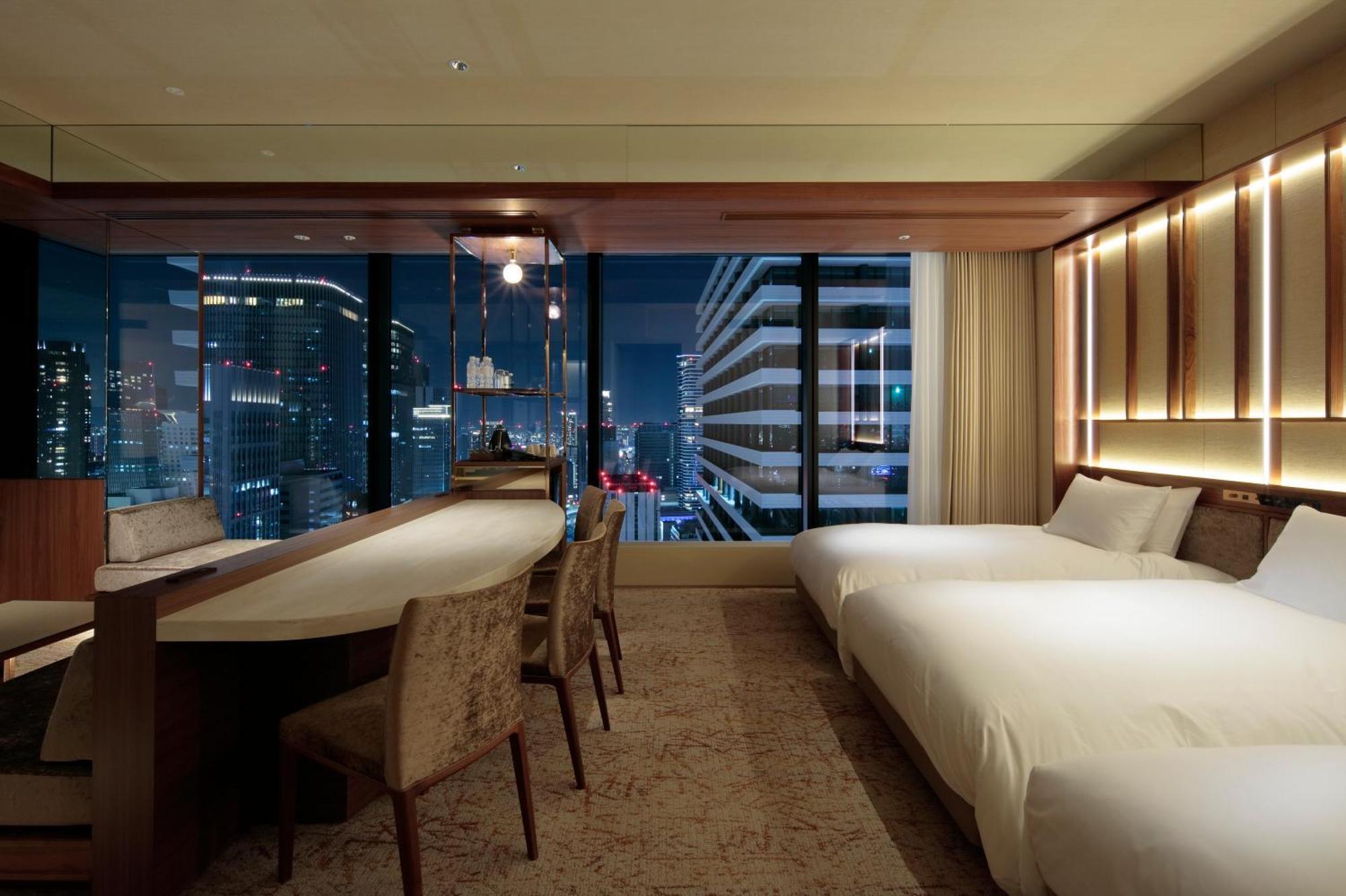 Candeo Hotels Osaka The Tower ภายนอก รูปภาพ Deluxe Twin