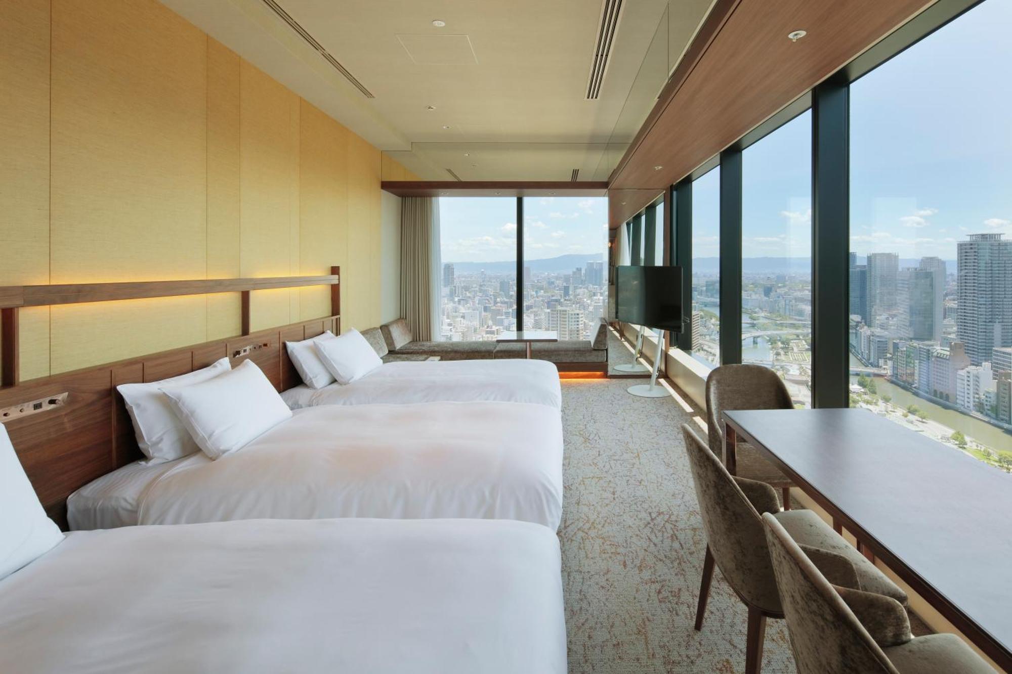 Candeo Hotels Osaka The Tower ภายนอก รูปภาพ Deluxe Twin