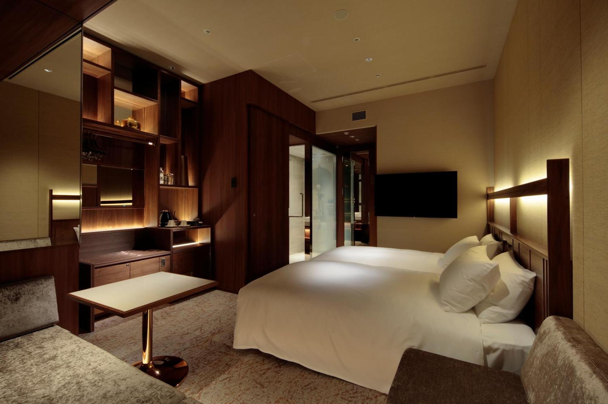Candeo Hotels Osaka The Tower ห้อง รูปภาพ Deluxe Room