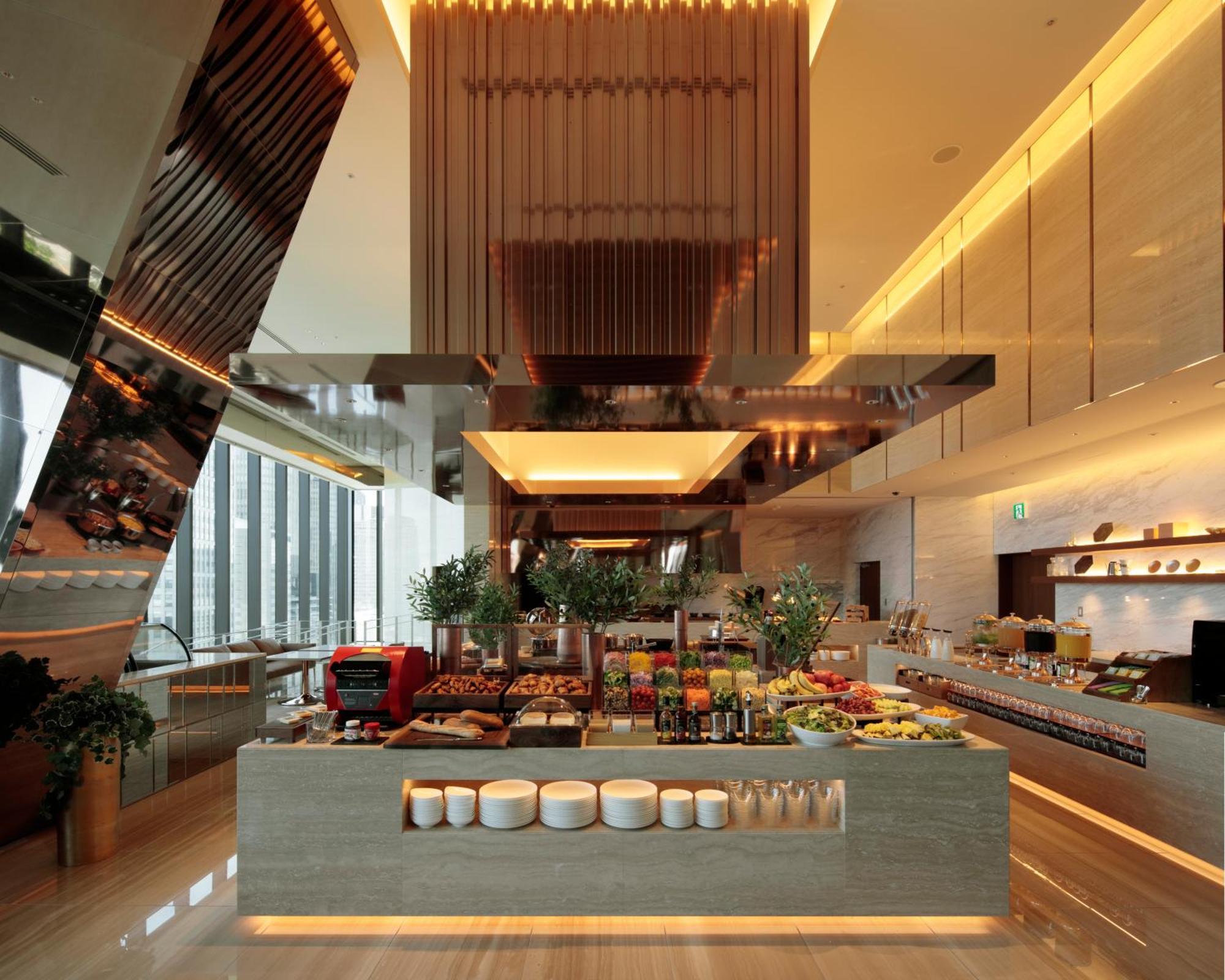 Candeo Hotels Osaka The Tower ภายนอก รูปภาพ The restaurant