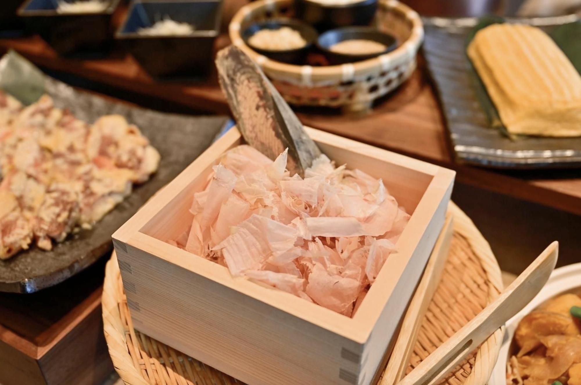 Candeo Hotels Osaka The Tower ภายนอก รูปภาพ Katsuobushi
