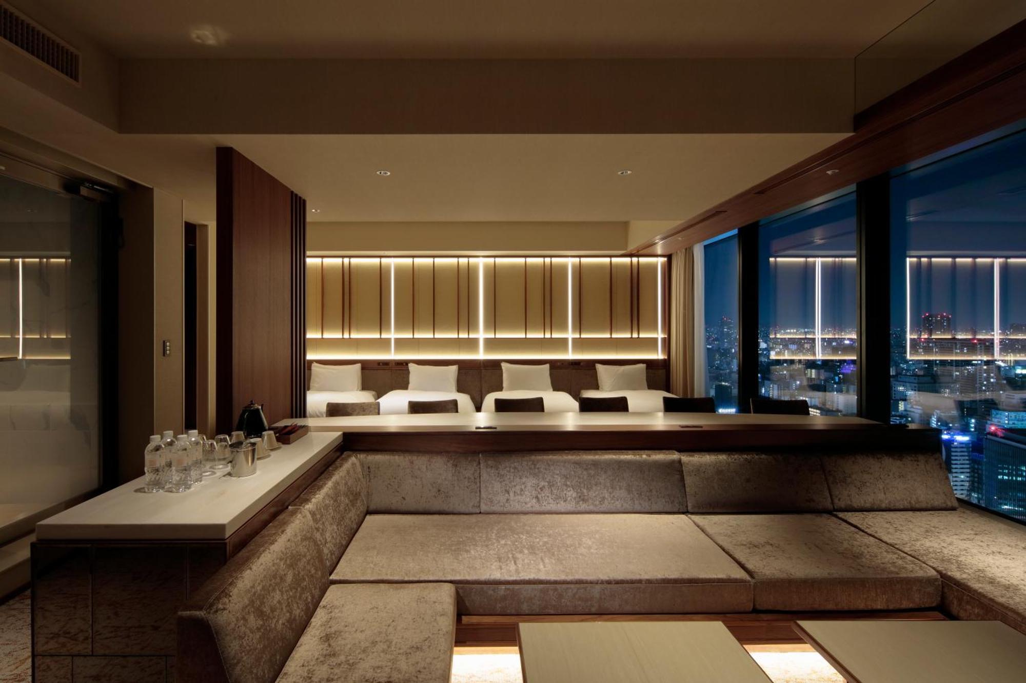 Candeo Hotels Osaka The Tower ภายนอก รูปภาพ