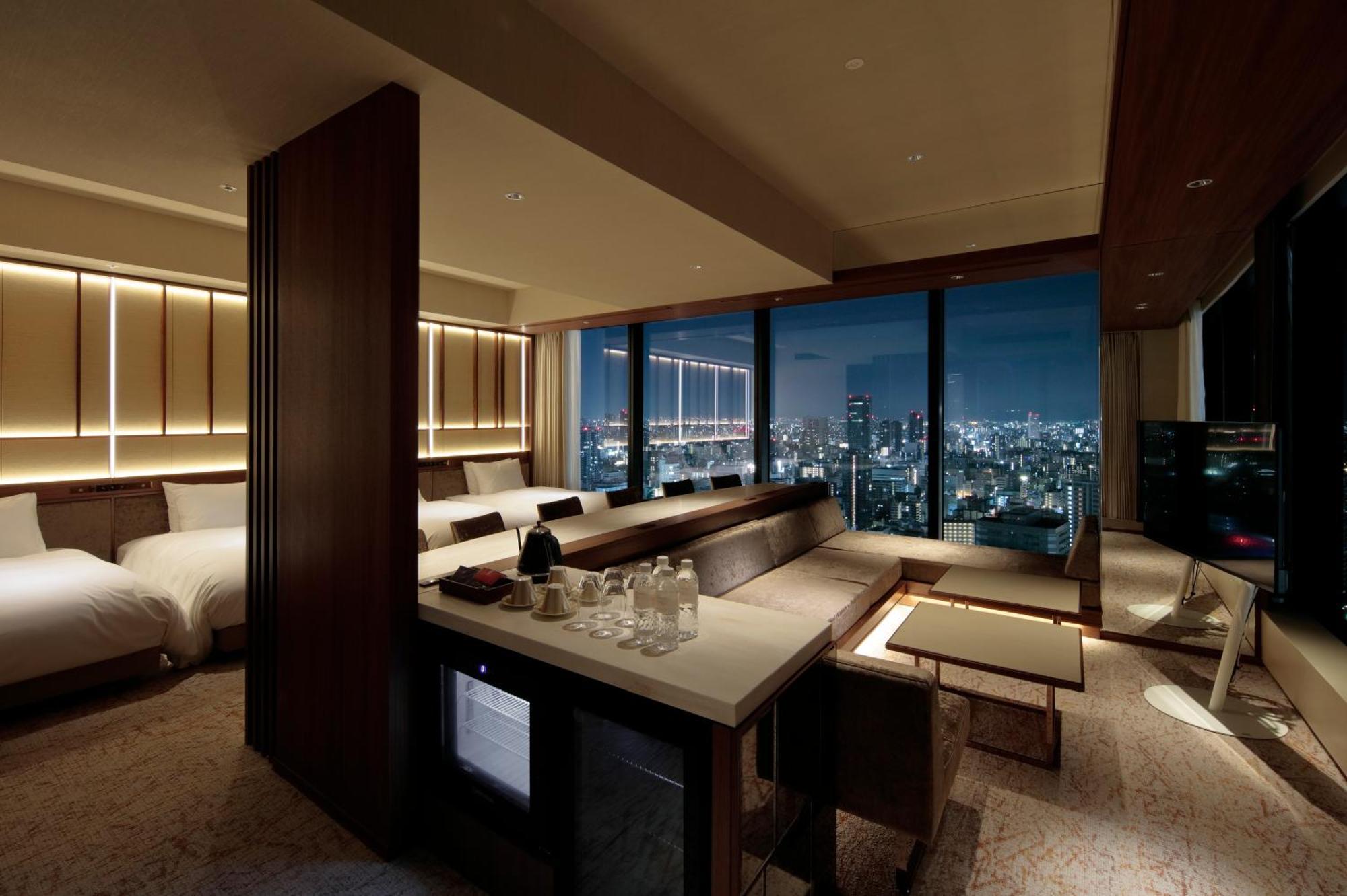 Candeo Hotels Osaka The Tower ภายนอก รูปภาพ